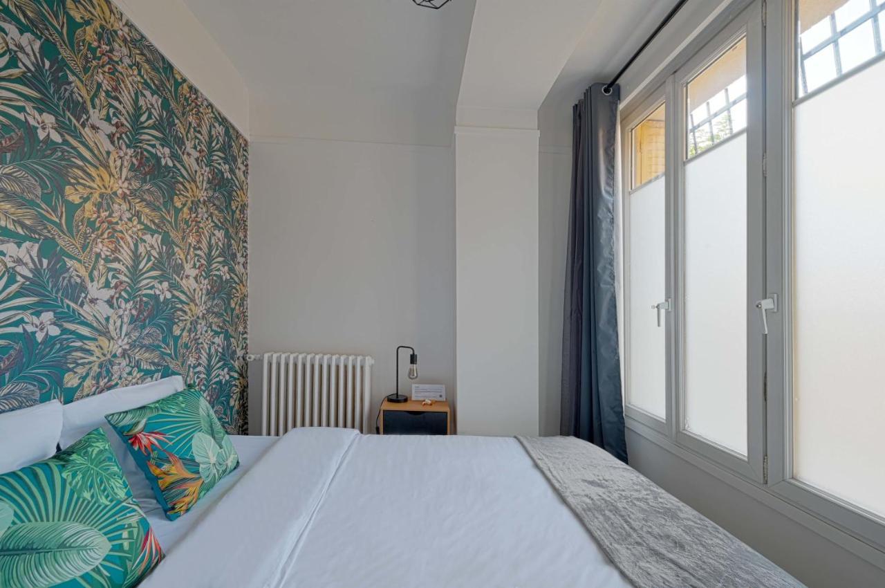 Charmant 2 Pieces A Issy- Les -Moulineaux 아파트 외부 사진