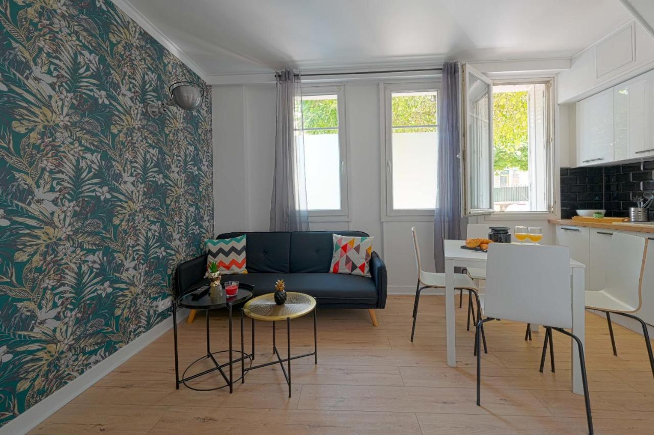 Charmant 2 Pieces A Issy- Les -Moulineaux 아파트 외부 사진