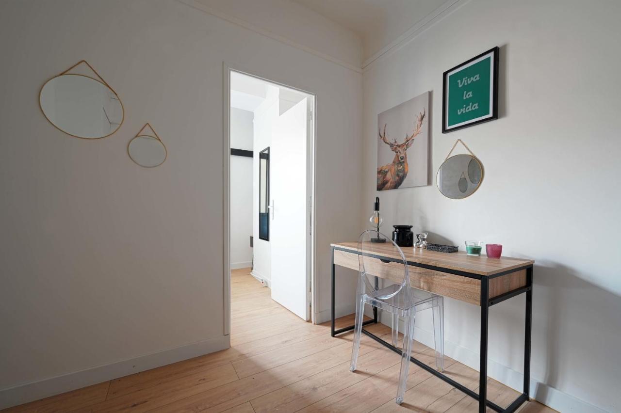 Charmant 2 Pieces A Issy- Les -Moulineaux 아파트 외부 사진