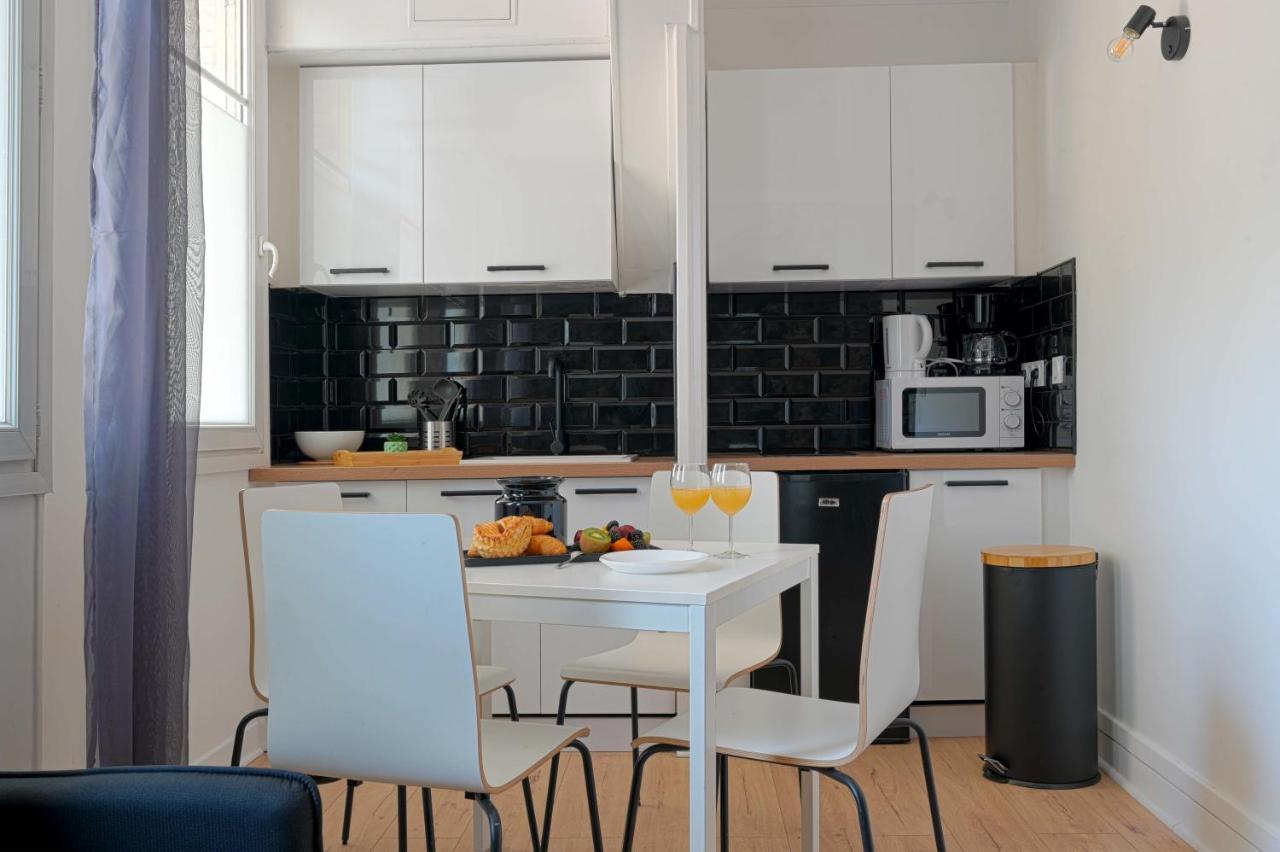 Charmant 2 Pieces A Issy- Les -Moulineaux 아파트 외부 사진